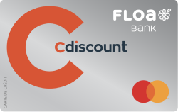 Carte Cdiscount