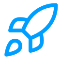 pictogramme fusée