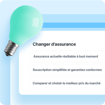 Tous les emprunteurs, y compris ceux ayant un contrat en cours, peuvent changer à tout moment leur assurance prêt immobilier.