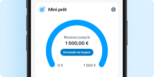 mini prêt