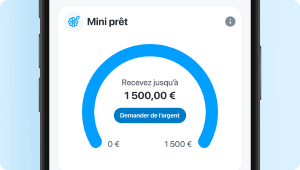 mini prêt