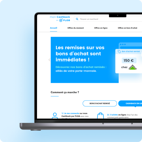 cashback floa