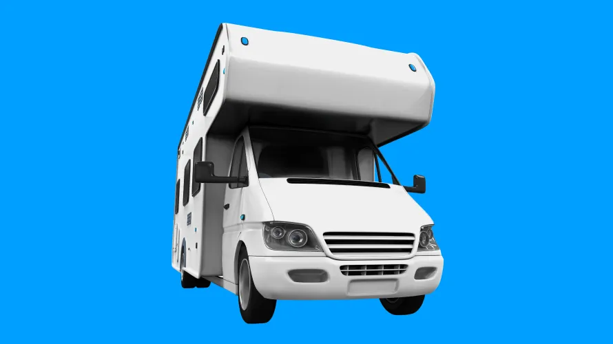 prêt camping car
