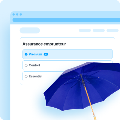 assurance emprunteur