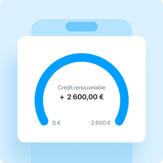 comment ça marche crédit renouvelable