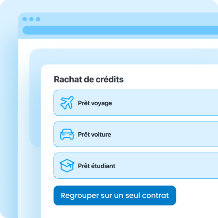 rachat de credits