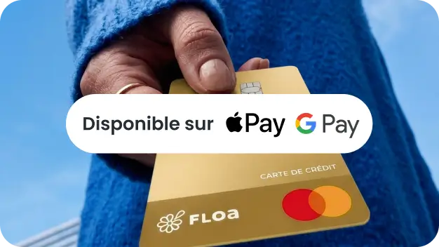 La carte bancaire pour tous les jours