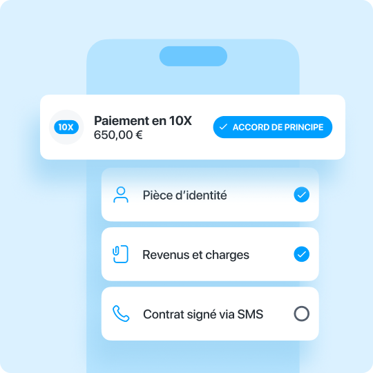 Paiement en 10X