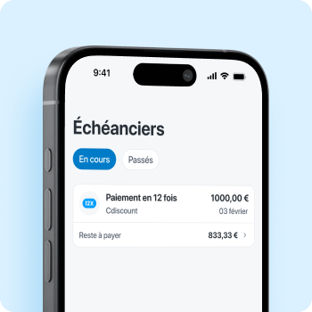 échéanciers flos