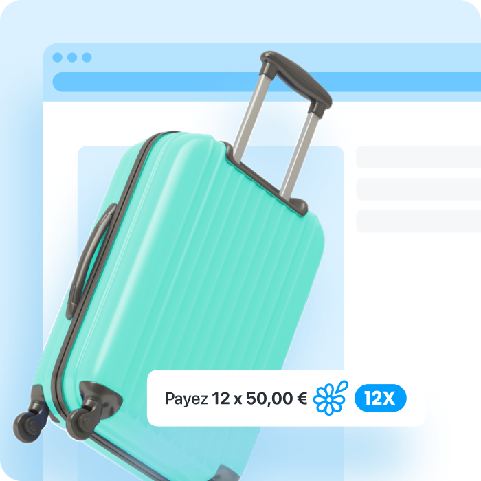Payez en 12 fois